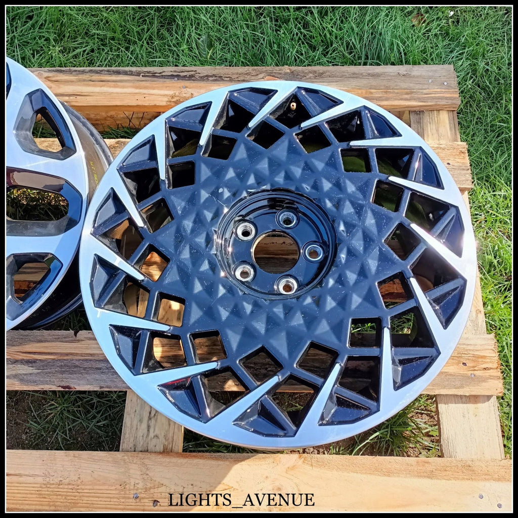 1x Alufelge 20 Zoll 8.5" 5x114.3 54ET Glanz Schwarz 52910-GI210 Hyundai Ioniq 5 FEL8161663406tt