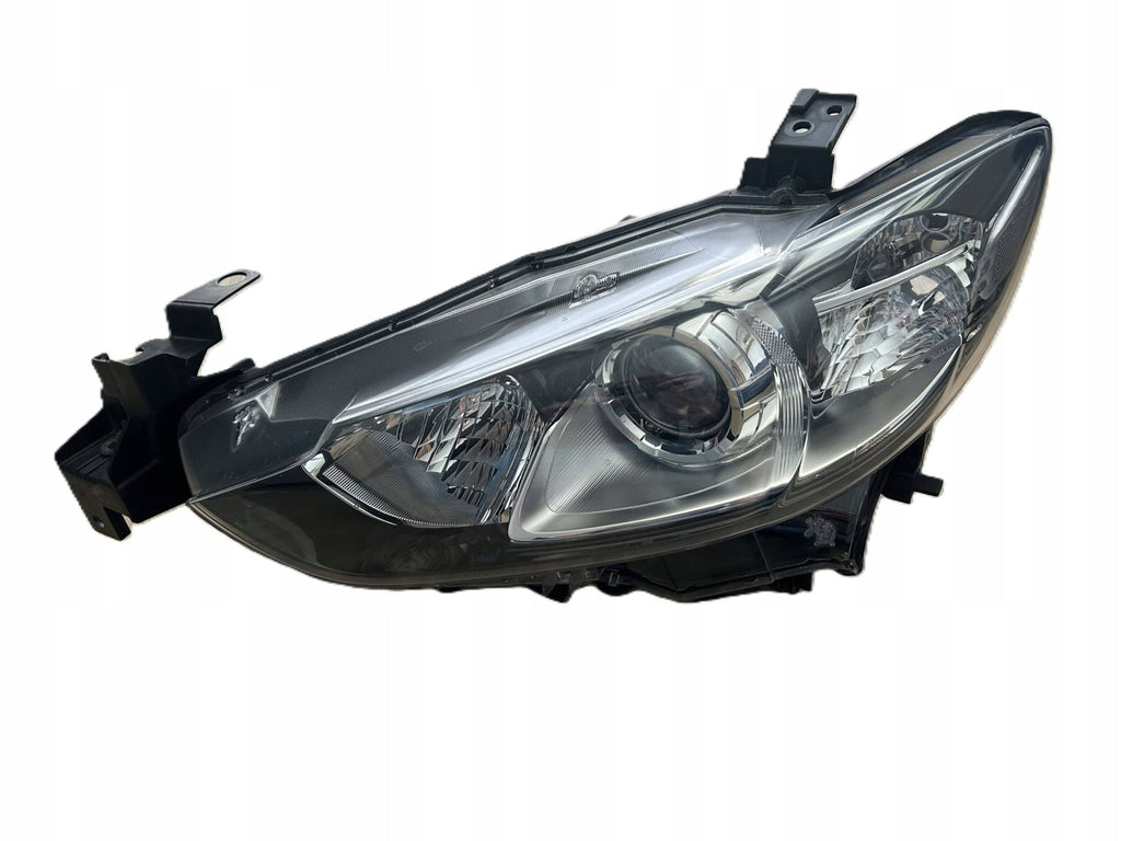 Frontscheinwerfer Mazda 6 Gj GHP9-51040 Links Scheinwerfer Headlight SCH8650520879aj