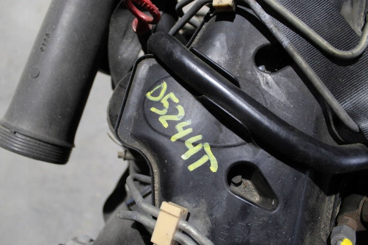 Motor Volvo I D5244T 2.4 180PS 132kW 2008 Diesel Engine Unkomplett MOT8291771094fi