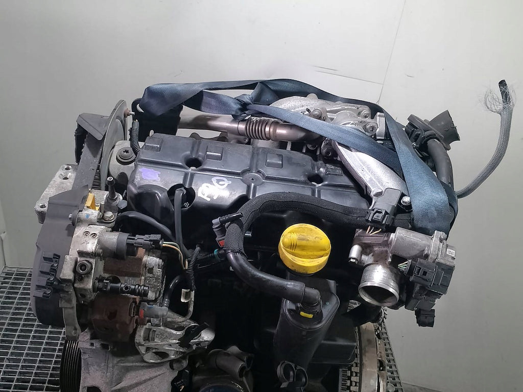 Motor Renault Laguna II F9Q 1.9 DCI 2006 Diesel Engine Unkomplett