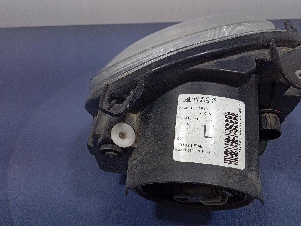 Frontscheinwerfer Fiat 500e 952040 Links Scheinwerfer Headlight SCH7699473125jz