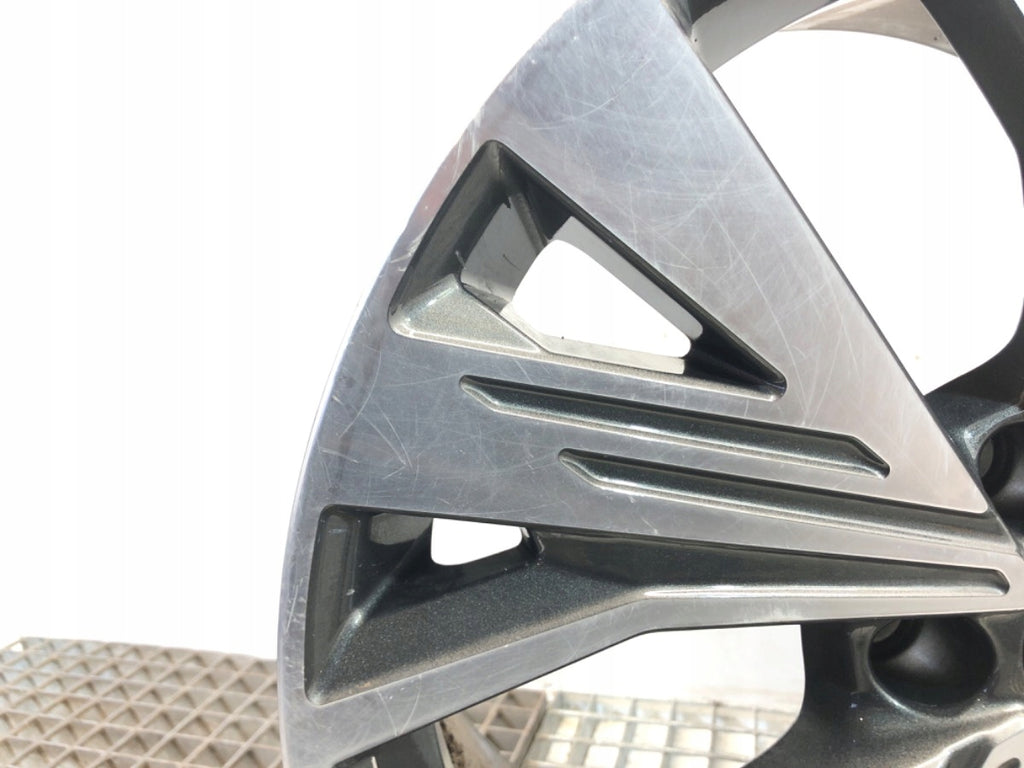 1x Alufelge 19 Zoll 8.0" 5x112 45ET Glanz Graphit 89A601025C Audi Q4 Mg FEL8141692484fl
