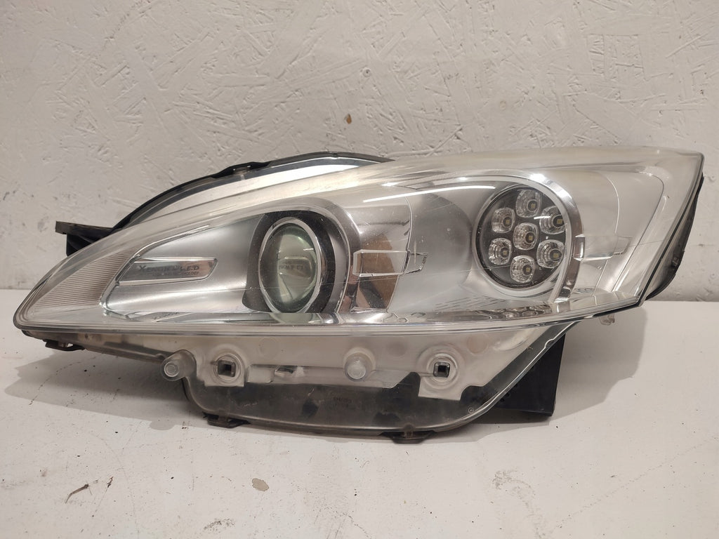 Frontscheinwerfer Peugeot 508 I Xenon Links Scheinwerfer Headlight