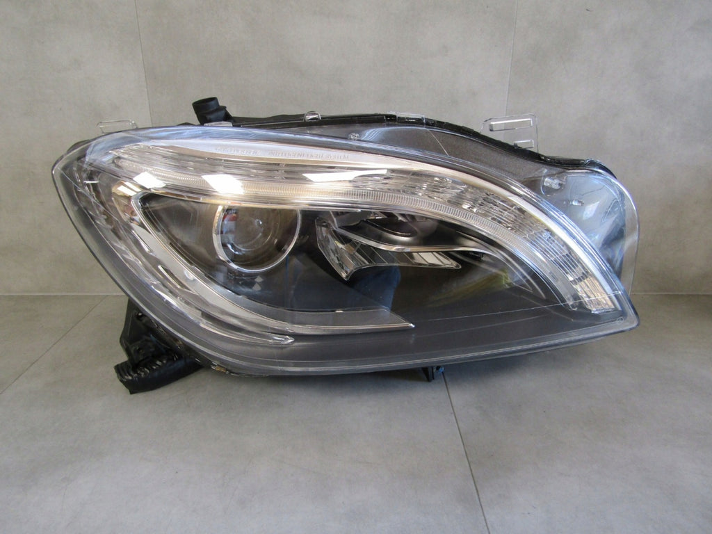 Frontscheinwerfer Mercedes-Benz W166 A1668202959 Xenon Rechts Headlight SCH8054746768vr