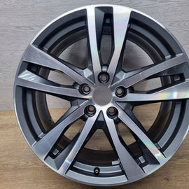 1x Alufelge 19 Zoll 8.5