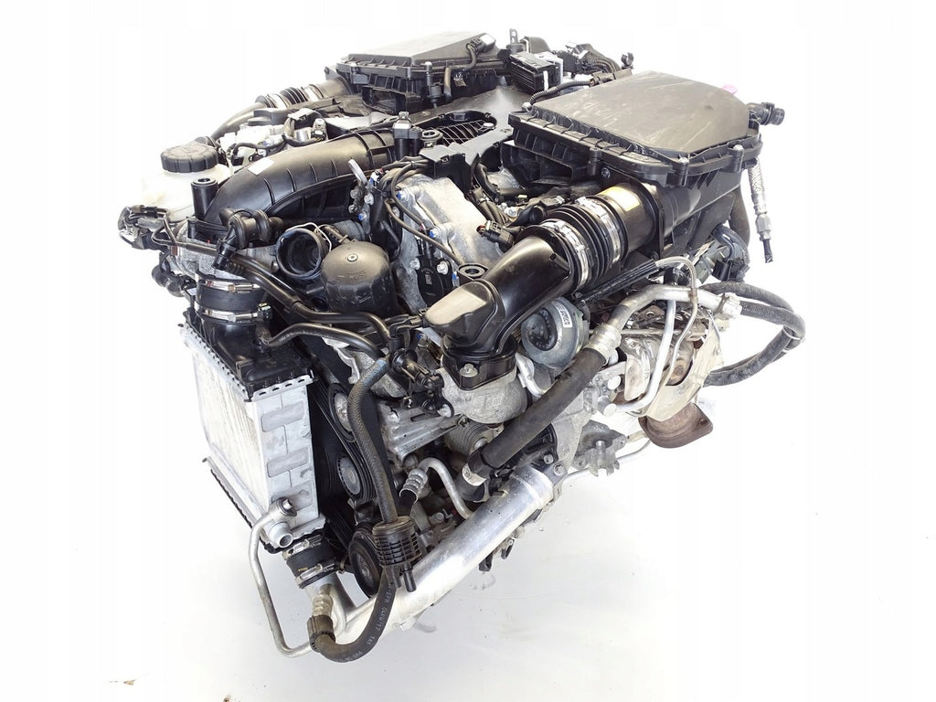 Motor Mercedes-Benz W205 276823 3.0 64TKm Benzin Engine Komplett