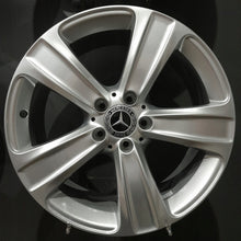 Laden Sie das Bild in den Galerie-Viewer, 4x Alufelge 18 Zoll 8.0" 5x112 38ET A2534012100 Mercedes-Benz W213 Rim Wheel FEL9773231193fh