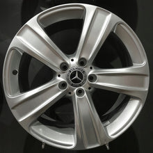 Load image into Gallery viewer, 4x Alufelge 18 Zoll 8.0" 5x112 38ET A2534012100 Mercedes-Benz W213 Rim Wheel FEL9773231193fh
