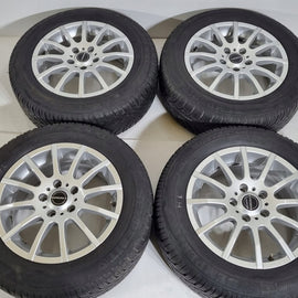 4x Alufelge 16 Zoll 7.0