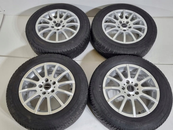 4x Alufelge 16 Zoll 7.0" 5x114.3 50ET BMW6855082 Hyundai Rim Wheel FEL1045036453kq