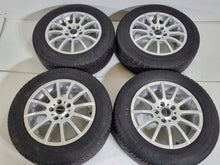 Laden Sie das Bild in den Galerie-Viewer, 4x Alufelge 16 Zoll 7.0" 5x114.3 50ET BMW6855082 Hyundai Rim Wheel FEL1045036453kq