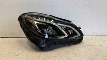Laden Sie das Bild in den Galerie-Viewer, Frontscheinwerfer Mercedes-Benz W212 A2128205639 Full LED Rechts Headlight SCH8034589107hu