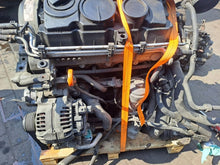 Laden Sie das Bild in den Galerie-Viewer, Motor Audi Seat Skoda VW BMM BMP 2.0 TDI 140PS 103kW 169TKm Engine Komplett MOT2589884711ym