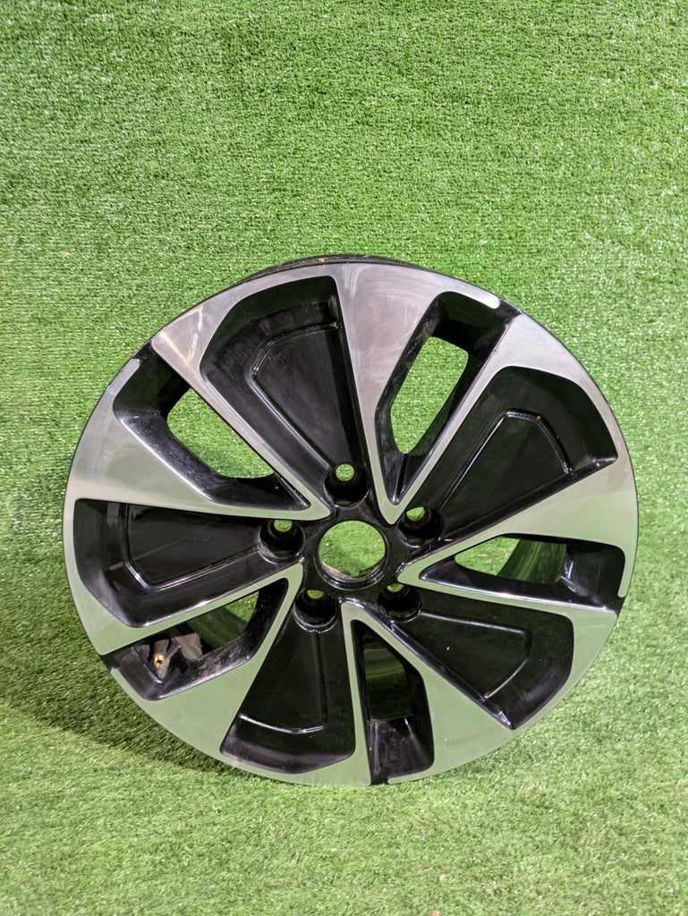 1x Alufelge 16 Zoll 6.5" 5x114.3 50ET 52910-CR100 Kia Ceed Rim Wheel FEL1003245744qo