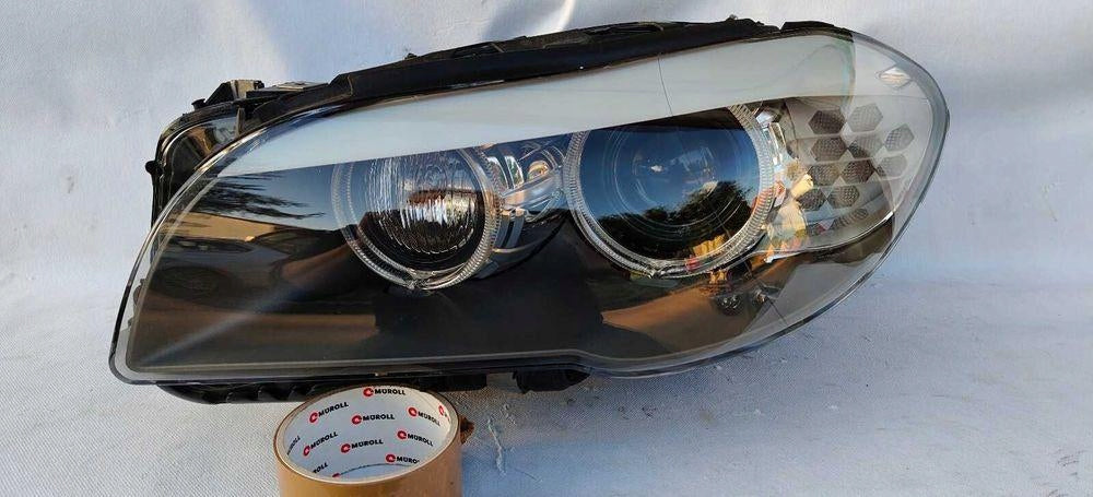 Frontscheinwerfer BMW 5 F11 F10 7203253 Xenon Links Scheinwerfer Headlight SCH2360449179up