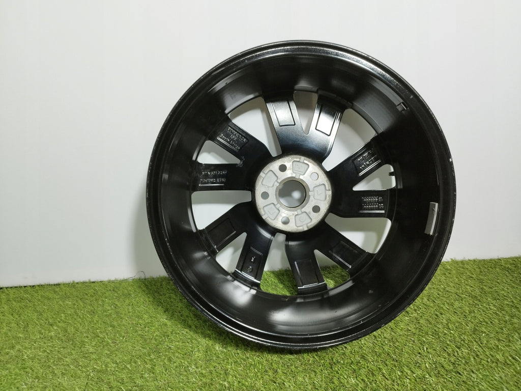 1x Alufelge 18 Zoll 7.0" 5x112 52ET 5TA601025F VW Touran Rim Wheel FEL8956809686ks