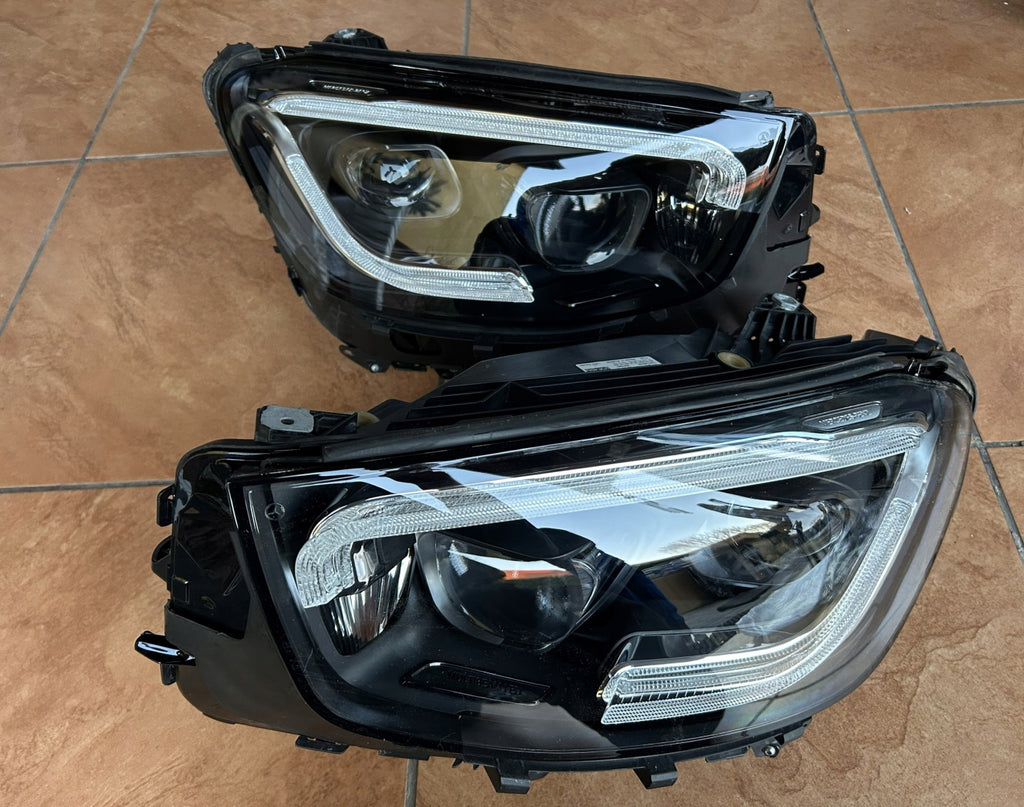 Frontscheinwerfer Mercedes-Benz Glc A2539065003 A2539065203 Ein Satz Headlight SCH5676630510kd