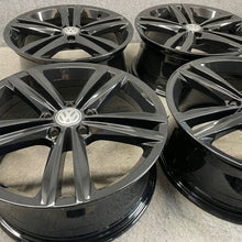 Laden Sie das Bild in den Galerie-Viewer, 4x Alufelge 18 Zoll 7.5&quot; 5x112 51ET 5G0601025DC VW Golf Vii Rim Wheel