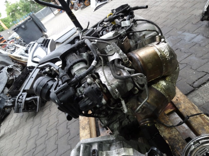 Motor VW Taigo DXD 1.0 TSI 90PS 66kW 2023 Benzin Engine Unkomplett MOT3578164540dq