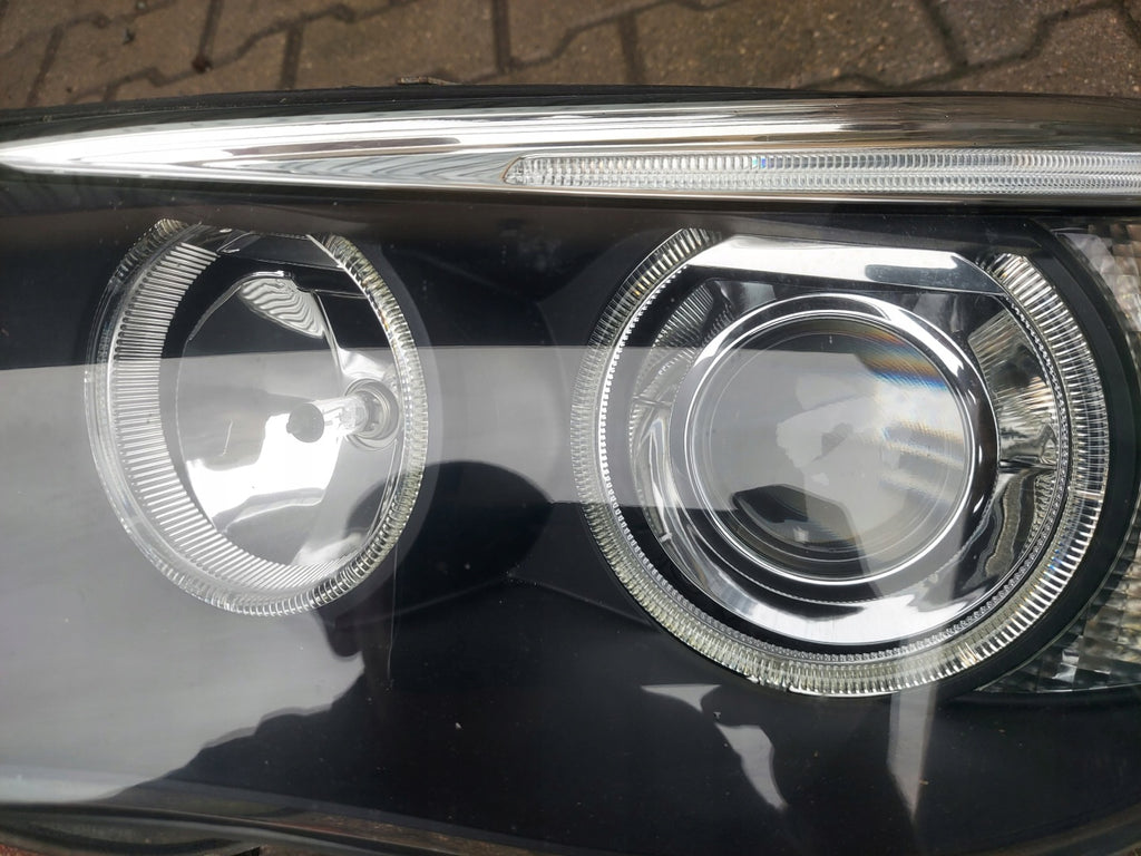 Frontscheinwerfer BMW E60 E61 Xenon Links Scheinwerfer Headlight SCH1705480199rz