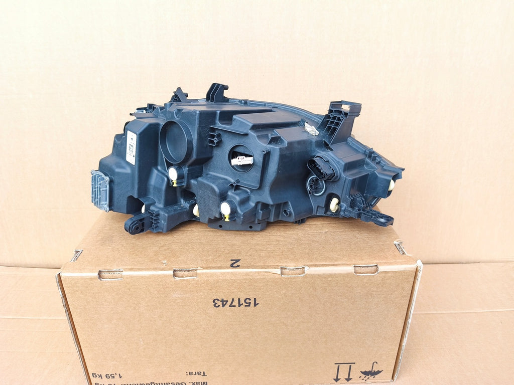 Frontscheinwerfer VW Id.4 11B941030 LED Rechts Scheinwerfer Headlight SCH6126906885dq