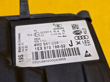 Laden Sie das Bild in den Galerie-Viewer, Frontscheinwerfer Audi A8 4H0941004 1EX010188-02 Xenon Rechts Headlight SCH8378922092rd