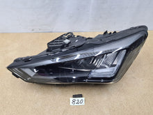 Laden Sie das Bild in den Galerie-Viewer, Frontscheinwerfer Seat Leon 5FB941005D Full LED Links Scheinwerfer Headlight