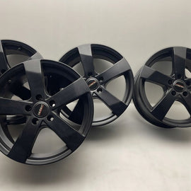 4x Alufelge 17 Zoll 7.5