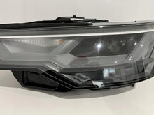 Laden Sie das Bild in den Galerie-Viewer, Frontscheinwerfer Audi A6 C8 4K0941033 LED Links Scheinwerfer Headlight