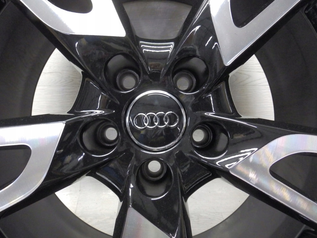 4x Alufelge 18 Zoll 7.0" 5x112 38ET 4G9071498 Audi A6 Rim Wheel FEL9131843377xe