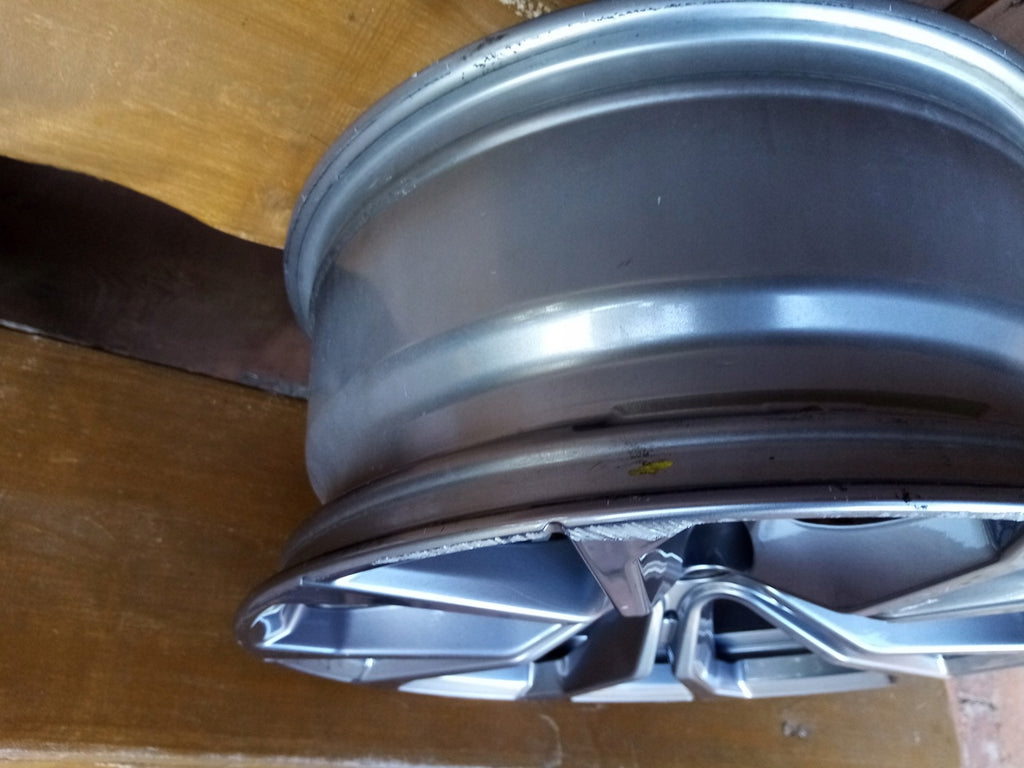 1x Alufelge 17 Zoll 7.5" 5x120 30ET 6883518 Bmw Rim Wheel