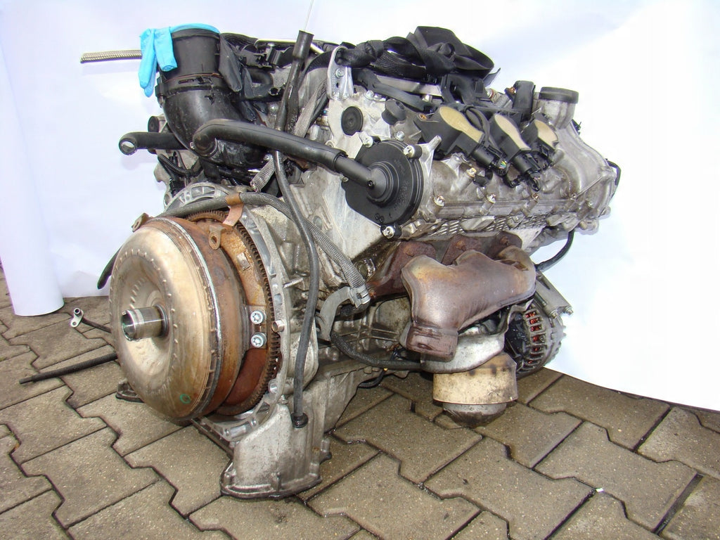 Motor Mercedes-Benz Slk R171 272963 3.5 272PS 200kW 184TKm Benzin Komplett