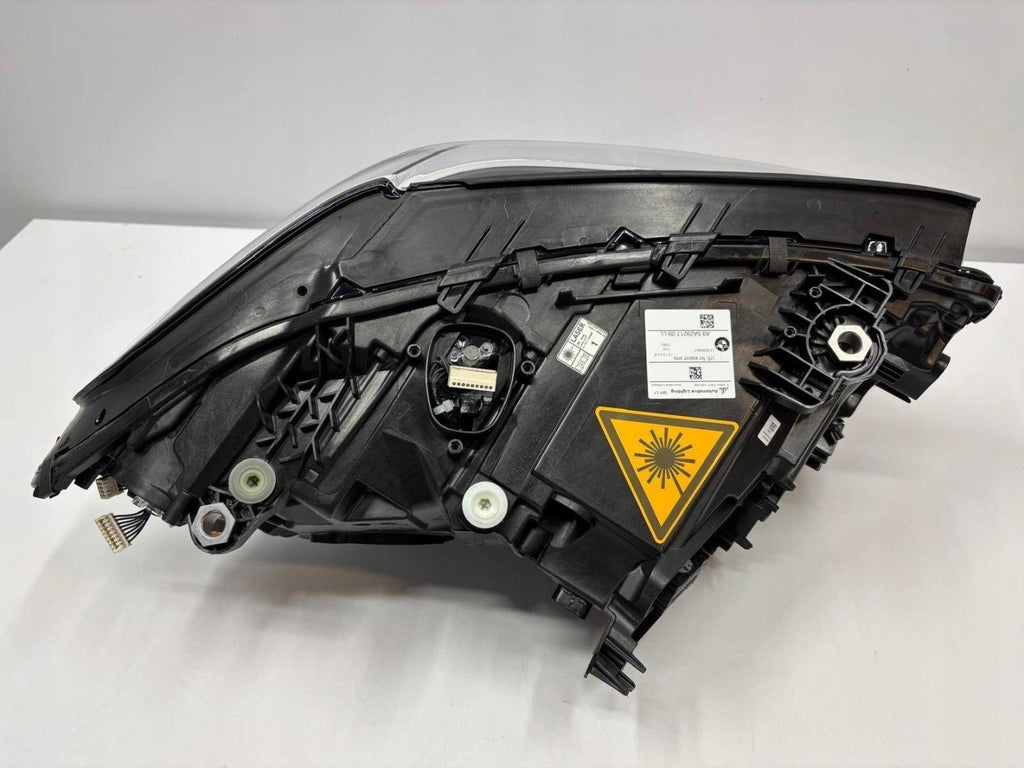 Frontscheinwerfer BMW X3 G01 G02 5A29217 Links Scheinwerfer Headlight SCH3476663575vd