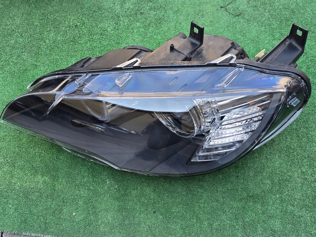 Frontscheinwerfer BMW X6 E71 7287009-01 Bi-Xenon Links Scheinwerfer Headlight SCH9231414665au