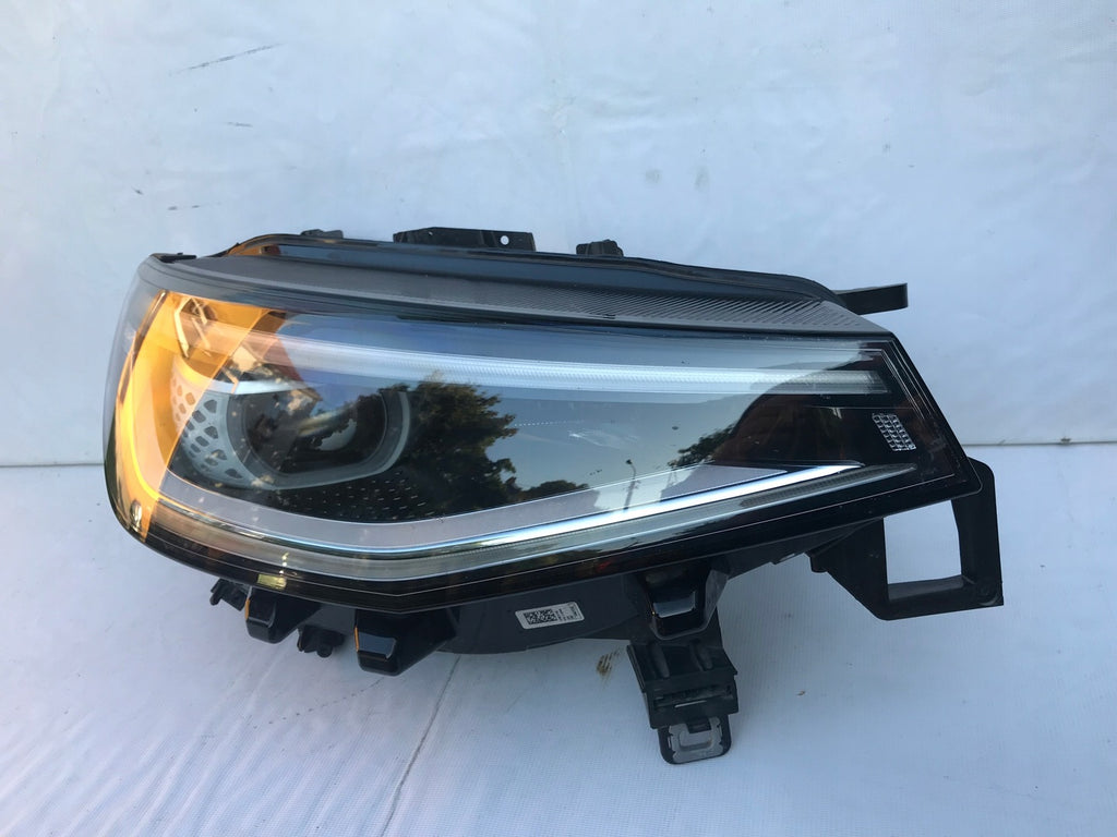 Frontscheinwerfer VW 11B941036K LED Rechts Scheinwerfer Headlight SCH2081830492qp