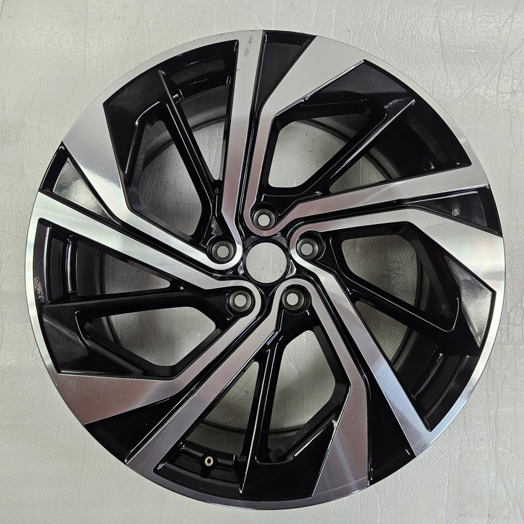 1x Alufelge 20 Zoll 8.0" 5x114.3 40ET 6UA6A Nissan X-Trail I Qashqai III J12 FEL8208795193rx