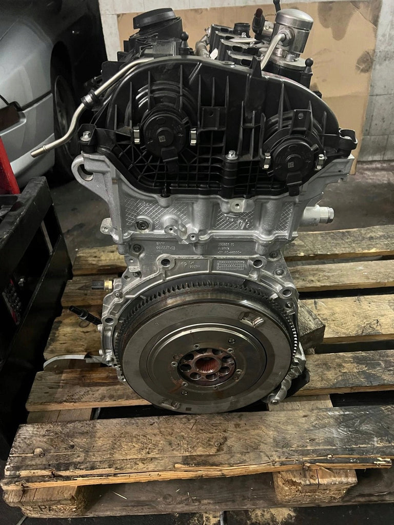 Motor BMW G30 G11 G20 B48B20B 2.0 20TKm Hybrid Engine Unkomplett