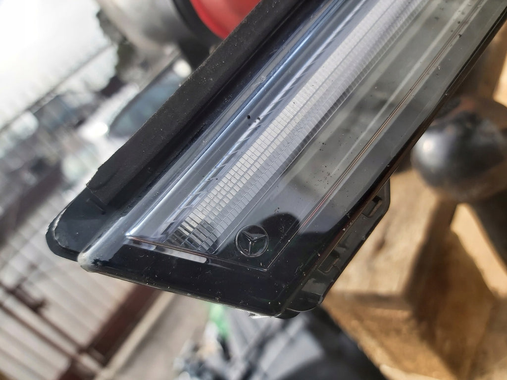 Frontscheinwerfer Mercedes-Benz Eqa Eqb 2439063200 ZGS009 LED Vorderseite