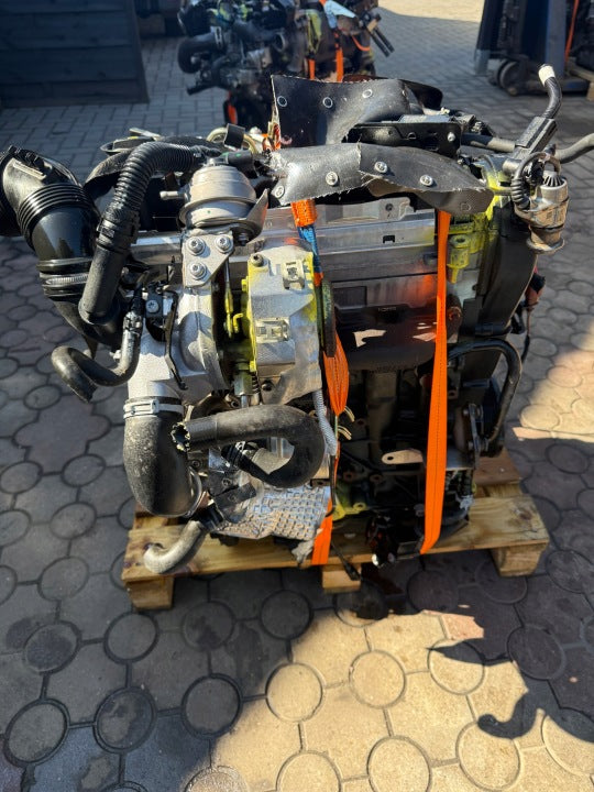 Motor Audi Seat Skoda VW I CXX CXXA CXXB CXXC 1.6 TDI 122TKm Diesel Komplett MOT7155956556zq