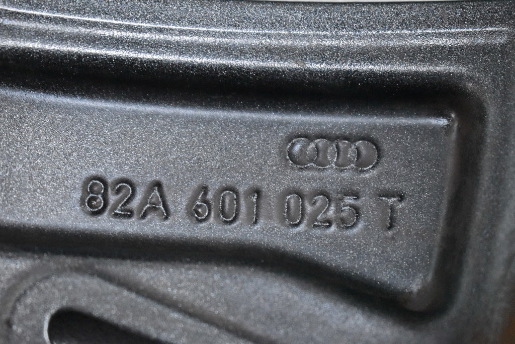 1x Alufelge 18 Zoll 7.5" 5x112 43ET Glanz Graphit 82A601025T Audi A1 Mg FEL5696544623me