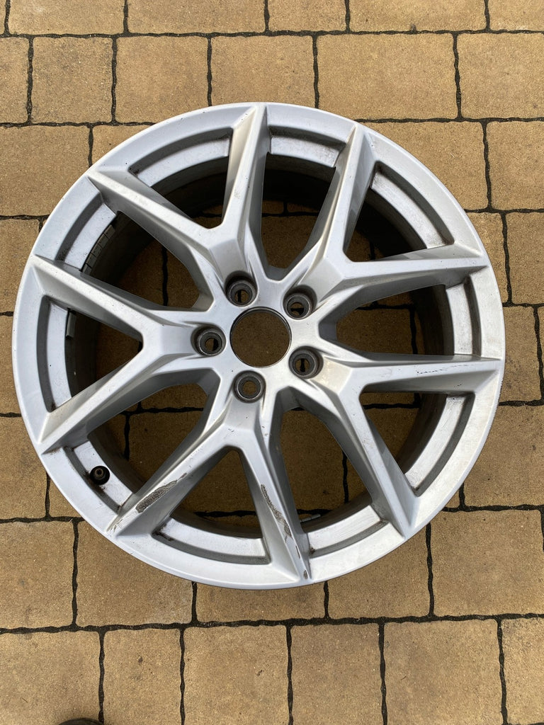 1x Alufelge 18 Zoll 7.5" 5x108 50,5ET 31423851 Volvo Xc60 Rim Wheel