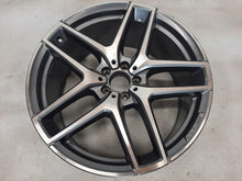 Load image into Gallery viewer, 1x Alufelge 21 Zoll 10.0" 5x112 52 5ET A2924012900 Mercedes-Benz Gle Rim Wheel FEL8874114347xp