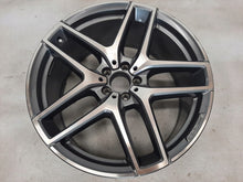 Load image into Gallery viewer, 1x Alufelge 21 Zoll 10.0" 5x112 52 5ET A2924012900 Mercedes-Benz Gle Rim Wheel FEL8874114347xp