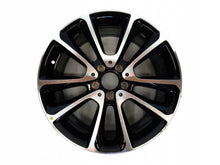 Load image into Gallery viewer, 1x Alufelge 18 Zoll 8.0" 5x112 43ET Glanz Schwarz A2134011600 Mercedes-Benz W213 FEL8265214755sf