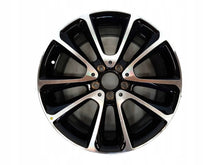 Laden Sie das Bild in den Galerie-Viewer, 1x Alufelge 18 Zoll 8.0" 5x112 43ET Glanz Schwarz A2134011600 Mercedes-Benz W213 FEL8265214755sf