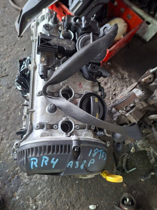 Motor Audi A3 RR4 1.8 TFSI 118kW 2008 Benzin Engine Unkomplett MOT7328457897ak
