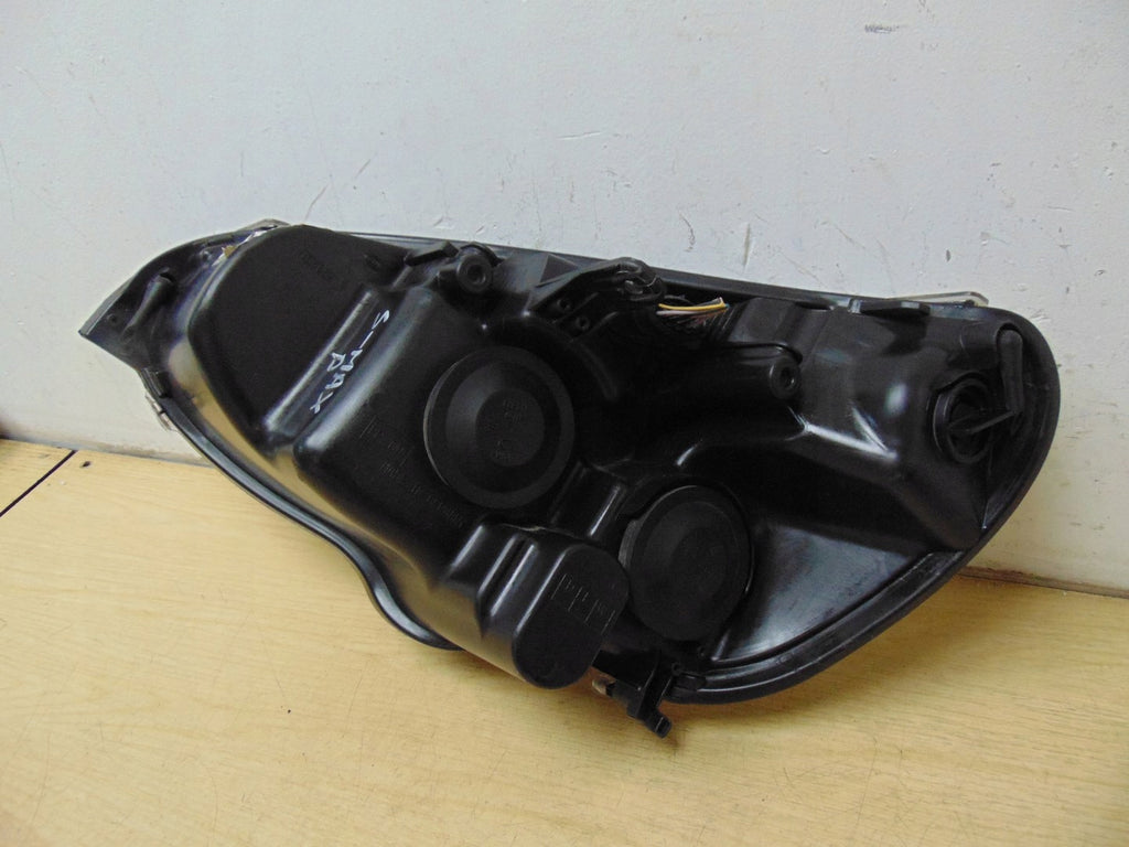 Frontscheinwerfer Ford S-Max 6M21-13W029-AF LED Rechts Scheinwerfer Headlight