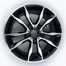 Load image into Gallery viewer, 1x Alufelge 19 Zoll 8.0&quot; 5x112 A1564010400 Mercedes-Benz Gla Rim Wheel