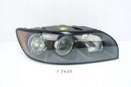 Frontscheinwerfer Volvo S40 30698874 Rechts Scheinwerfer Headlight SCH5117419483zr