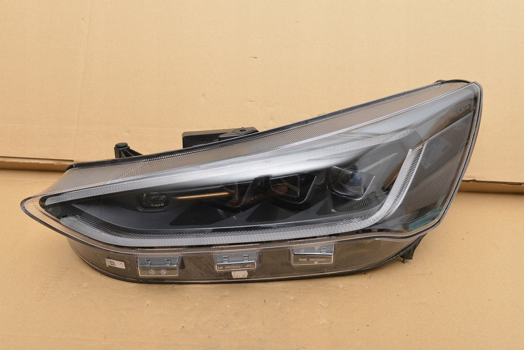 Frontscheinwerfer Ford Focus NX7B-13E017-AG LED Links Scheinwerfer Headlight SCH7010471024tf